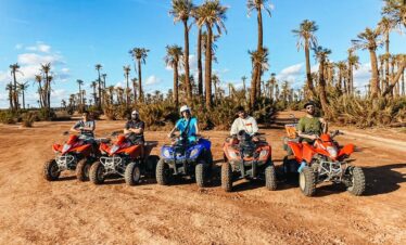 Quad Biking