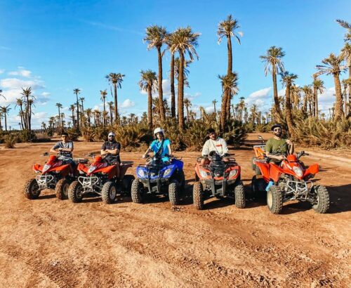 Quad Biking