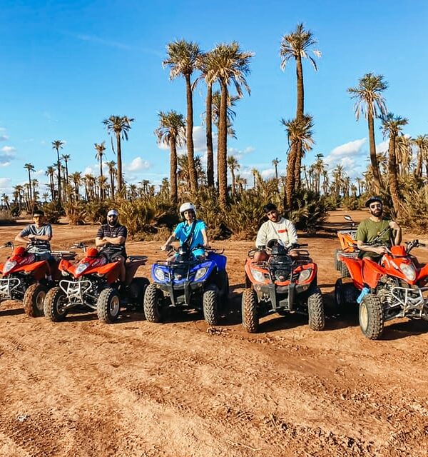 Quad Biking
