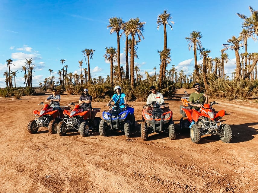 Quad Biking