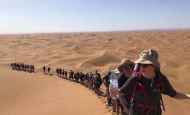 Trek Morocco