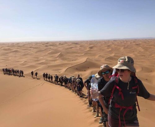 Trek Morocco