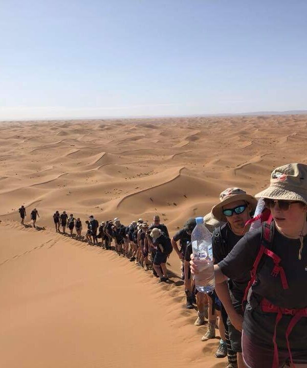 Trek Morocco