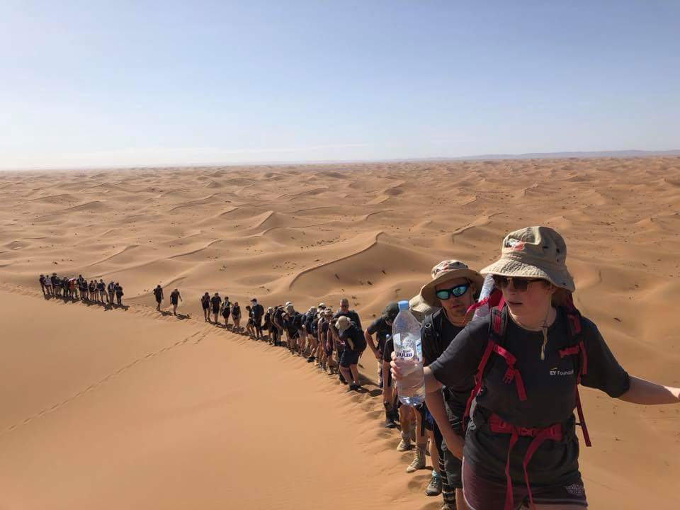 Trek Morocco