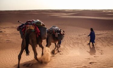Trek Morocco