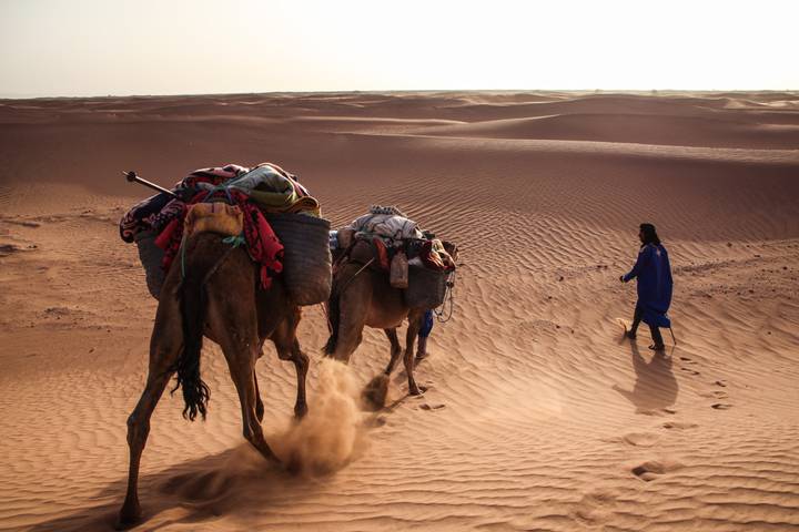 Trek Morocco