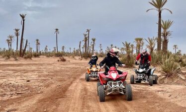 Quad Biking