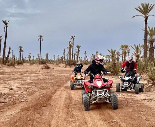 Quad Biking