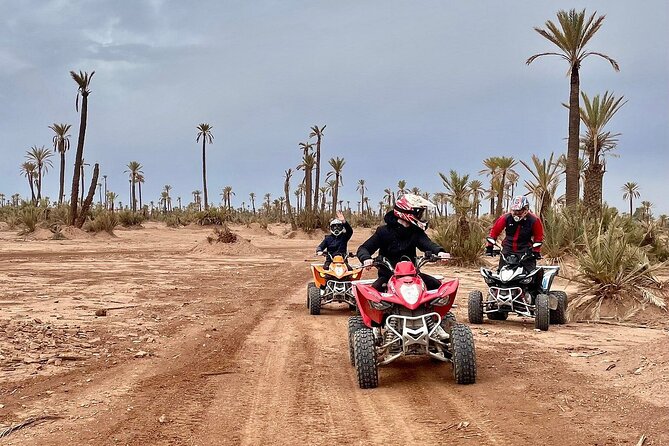 Quad Biking