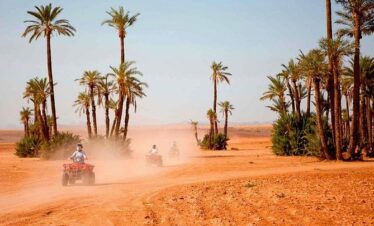 Quad Biking