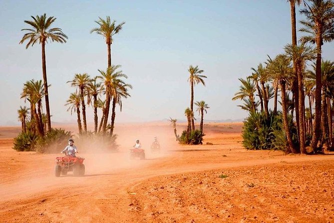 Quad Biking