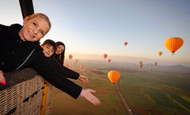 Hot Air Balloon