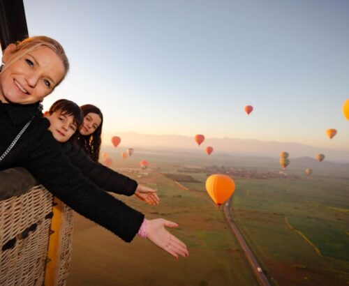 Hot Air Balloon