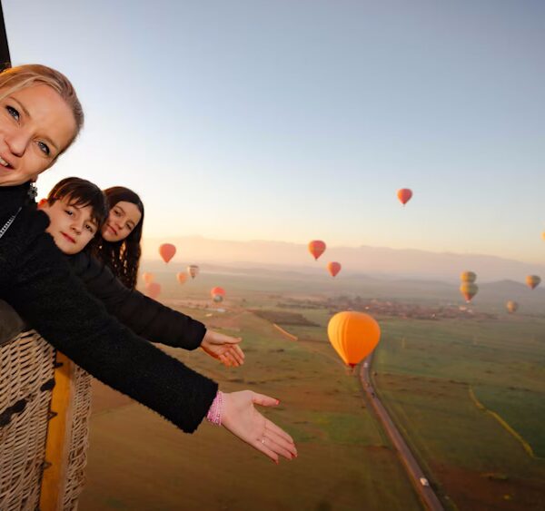 Hot Air Balloon