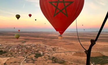 Hot Air Balloon