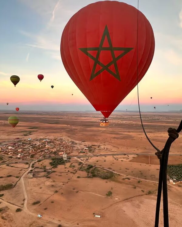 Hot Air Balloon