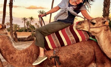 Camel Ride