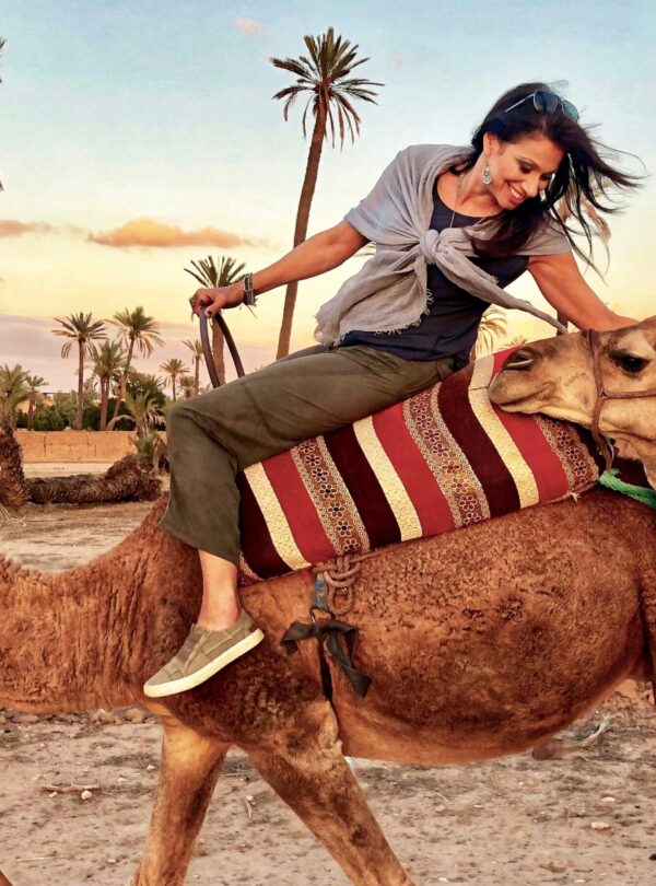 Camel Ride