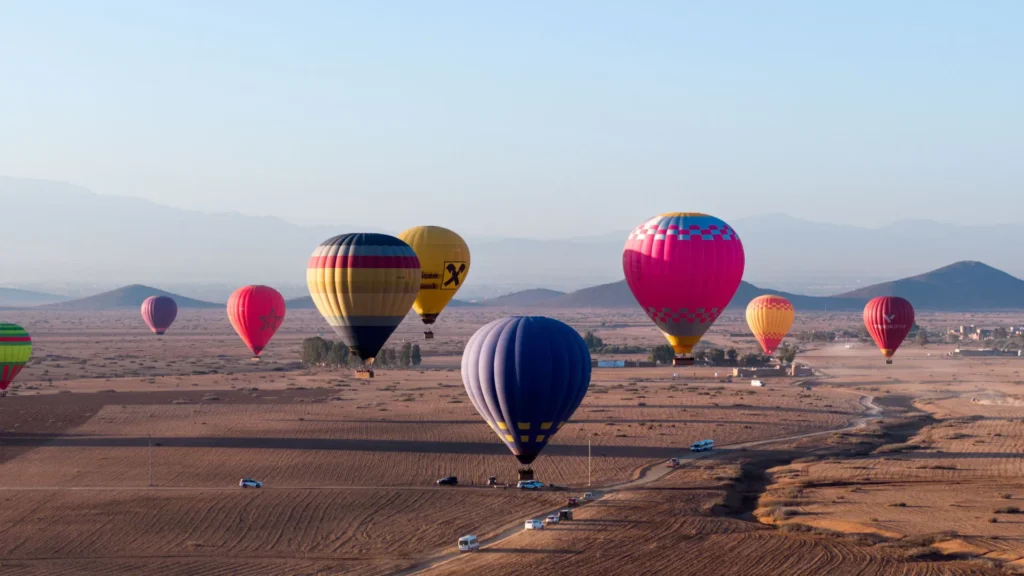 Hot Air Balloon