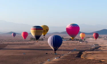 Hot Air Balloon