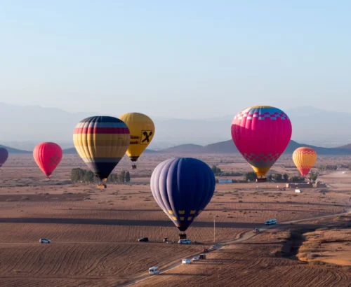Hot Air Balloon