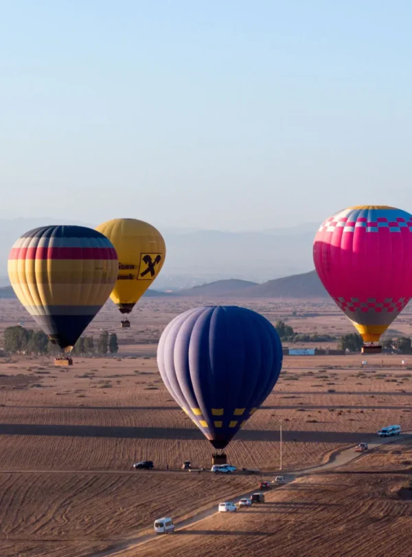 Hot Air Balloon