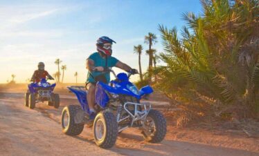 Quad Biking