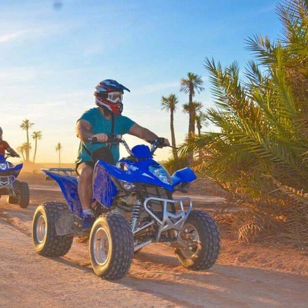 Quad Biking
