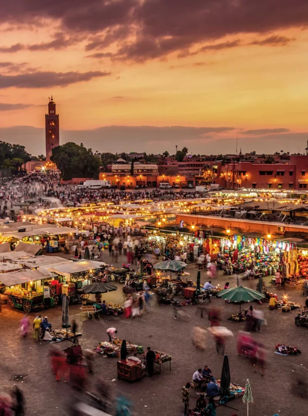 Marrakech