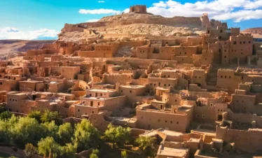 Tour From Rabat