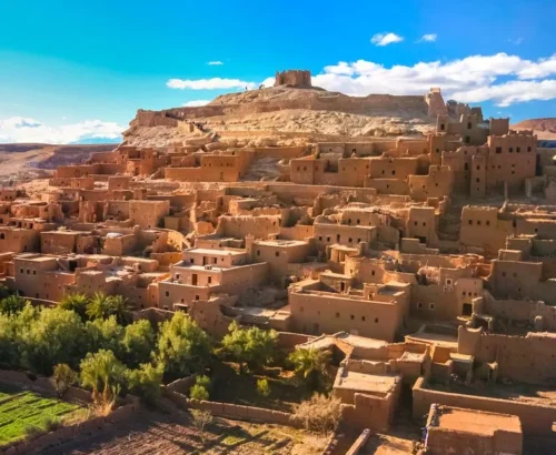 Tour From Rabat