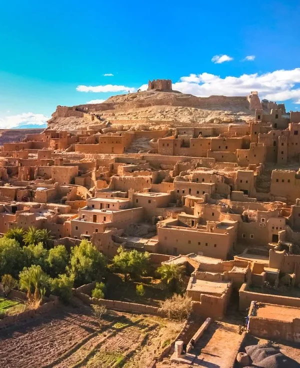 Tour From Rabat