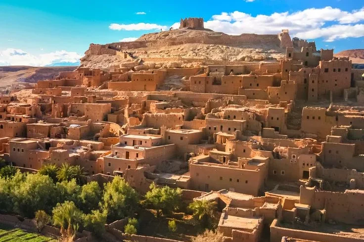 Tour From Rabat