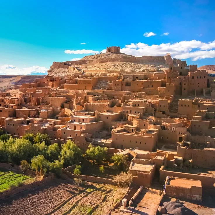 Tour From Rabat
