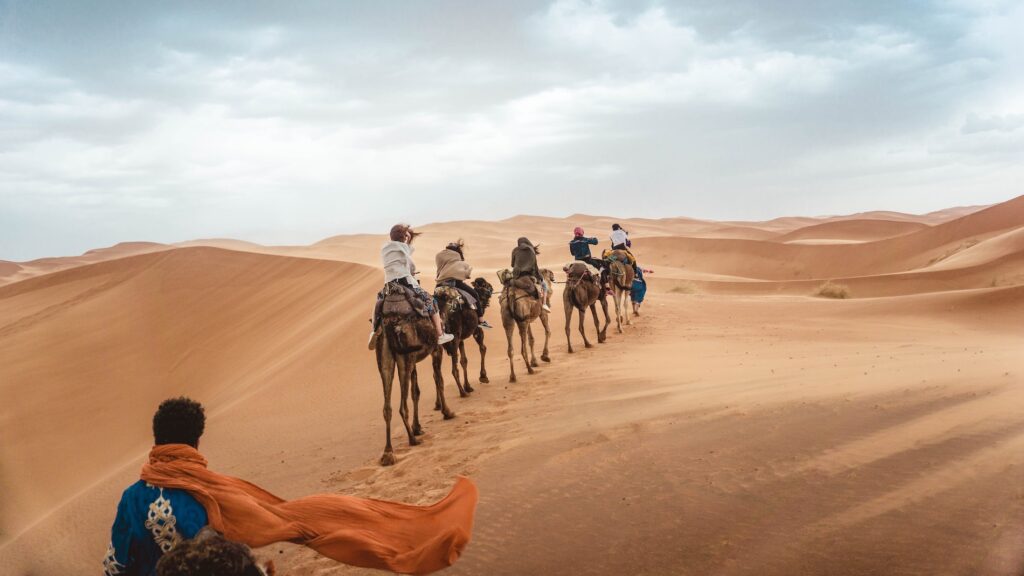 Trek Morocco