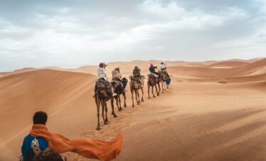 Trek Morocco