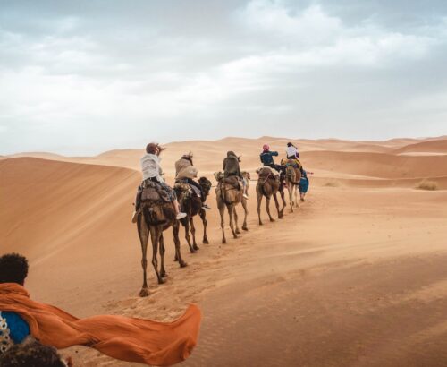 Trek Morocco