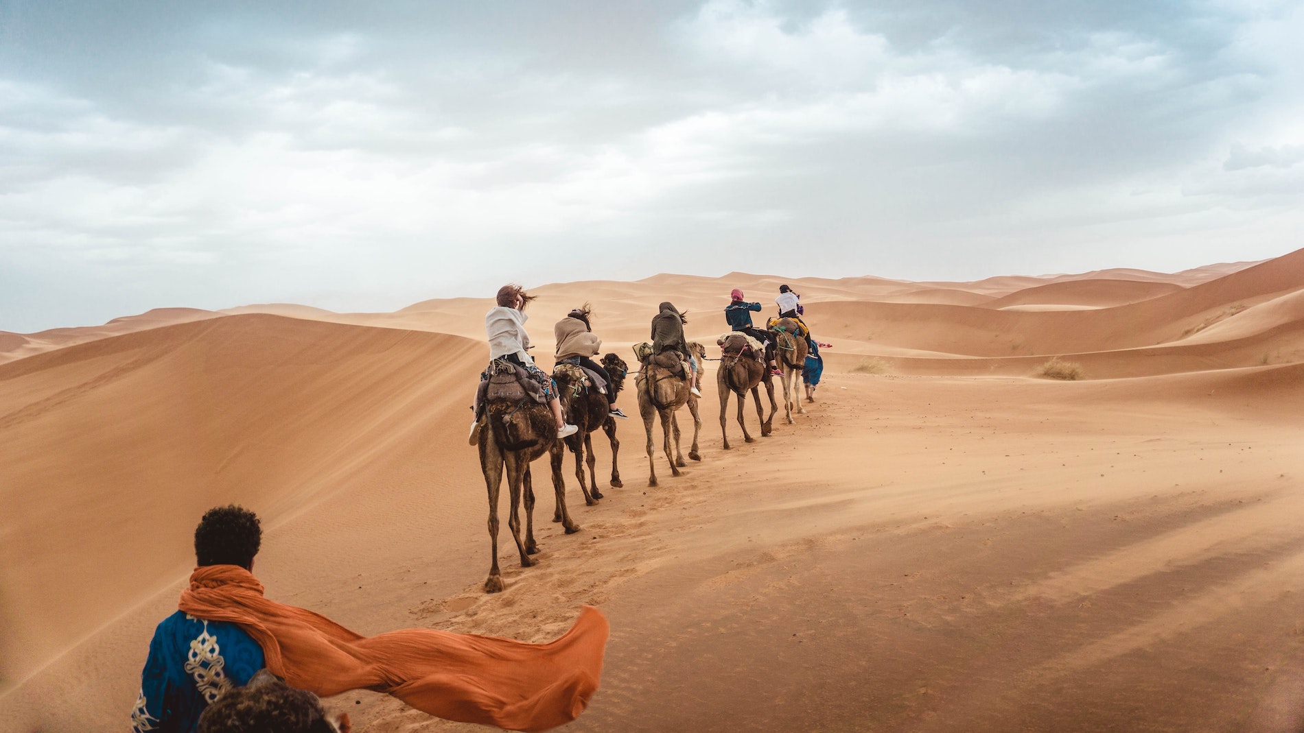 Trek Morocco
