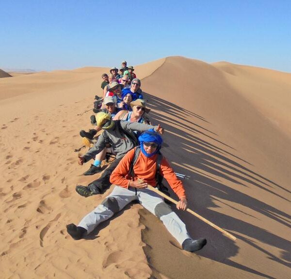 desert trek