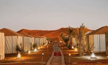 Tour From Rabat