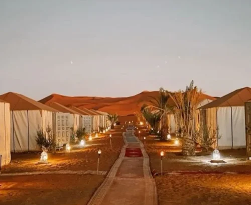 Tour From Rabat