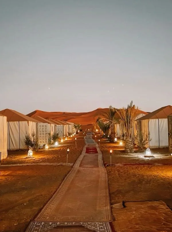 Tour From Rabat