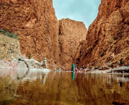 Tour From Rabat