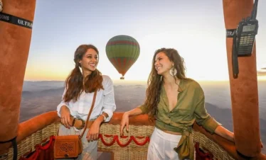 Hot Air Balloon