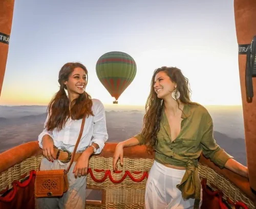 Hot Air Balloon
