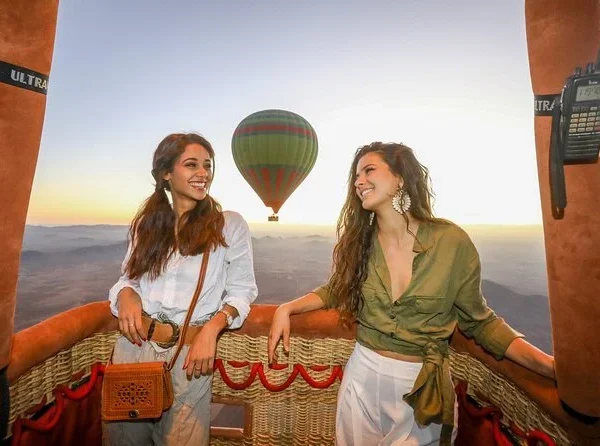 Hot Air Balloon