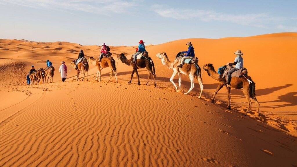 Trek Morocco