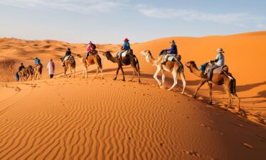 Trek Morocco