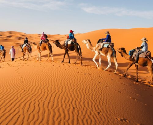 Trek Morocco
