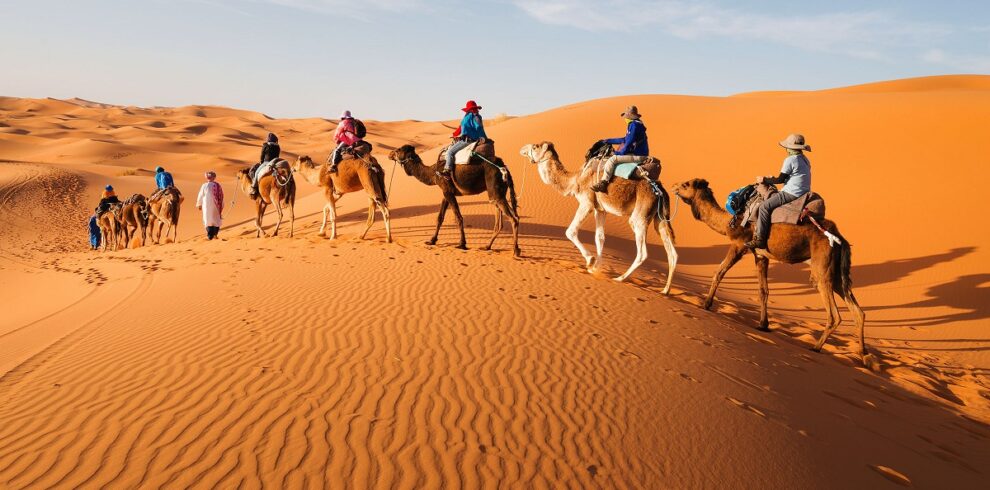 Trek Morocco